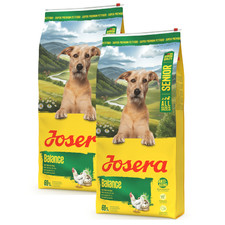 JOSERA Balance (2x 12,5kg) |