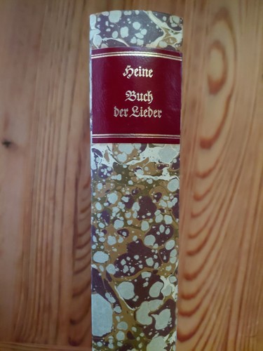 Heinrich heine buch der - heinrich, heine: