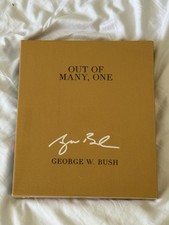 Out Of Many, One - George W