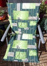 ❤️ 2 Auflagen von Doppler für Gartenstühle ❤️