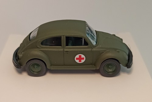 Modelauto 87 bundeswehr vw - 87,