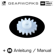 Tractor Meter Gear for Fendt