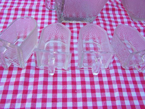 Glasschütten gerrix poncet - glasschütten,