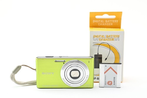 Sony cyber shot dsc - cyber-shot, dsc-w530