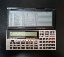 Casio FX-880P Personal