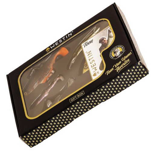 Westin gift box - gift, hams