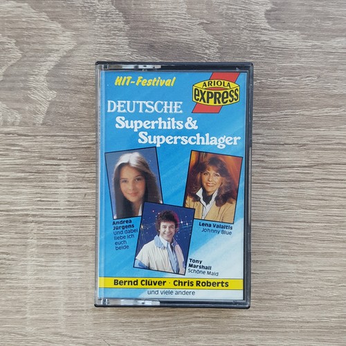 Deutsche superhits - deutsche,