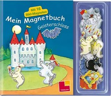 Mein Magnetbuch Geisterschloss