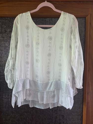 Italien damen bluse - italien, arm