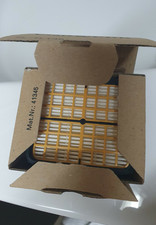 2 ST. NEU ORIGINAL Vorwerk Kobold 135 136 Gelb HEPA FILTER Hygienefilter FL H135