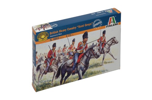 Italeri 6001 72 - italeri, britische