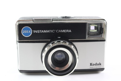 Kodak instamatic 255x - kodak,