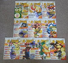 Zone nintendo hefte - nintendo, und
