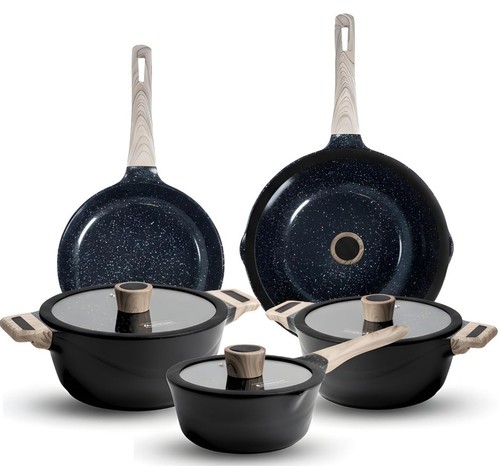 Goldmann teiliges premium - goldmann, 9-teiliges