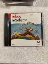 Adobe Acrobat 5.0 for Windows