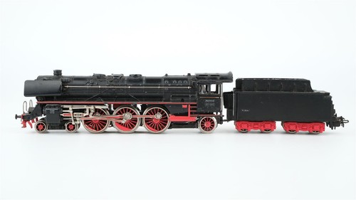 Märklin dampflok mit - dampflok,