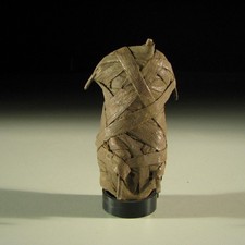 95894) Alte Fetisch-Puppe Kamerun Afrika AFRIKANISCHE KUNST