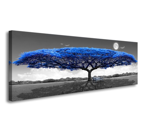 Bild tlg blauer baum - 1,
