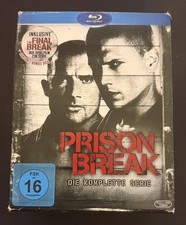 Prison Break | Komplette