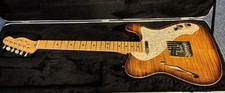 Fender Telecaster Thinline Select-Serie ViolinBurst