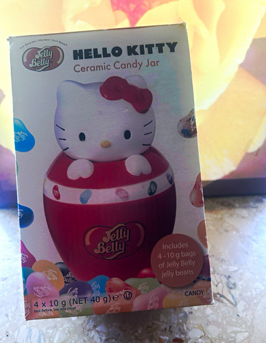 Jelly belly hello kitty - belly,