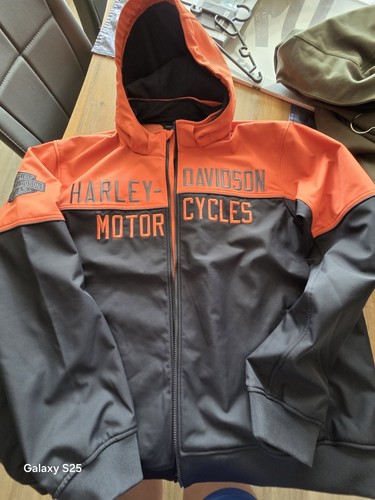 Harley davidson jacke - davidson, xxxl