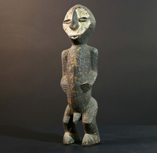 Afrikanische fang statue - afrikanische,