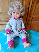 Lissi  Puppe Mädchen vintage