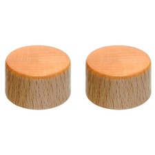 2 x Ersatzdeckel