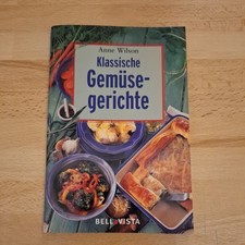 Koch Heft Klassische Gemüse