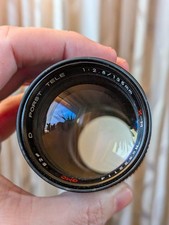 Porst GMC 135 2.8 Objektiv