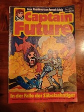 Captain Future Comic #3 Bastei