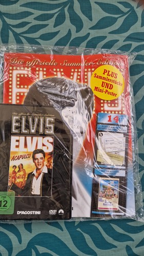 Elvis presley magazin - elvis,