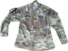 US Army Hot Weather Combat Ocp