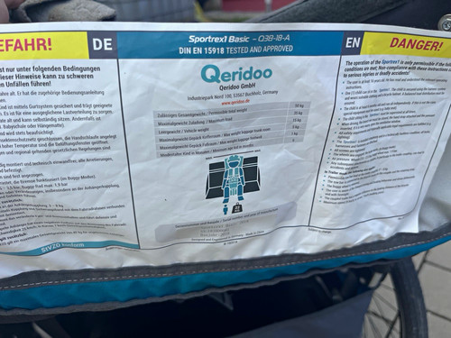 Qeridoo sportrex1 basic - sportrex1,