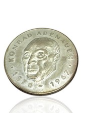 ::925 SILBER MEDAILIE KONRAD