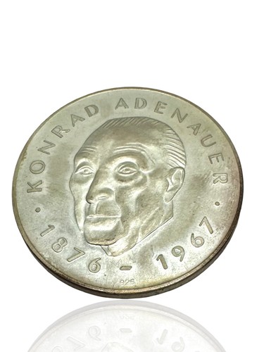 925 silber medailie konrad - silber,