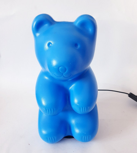 Gummibärchen lampe blau - gummibärchen,