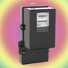 ISKRA  DREHSTROMZÄHLER STROMZÄHLER ZWISCHENZÄHLER  230/400V 10/60A