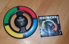 Hasbro Simon Swipe Vintage Spiel voll funktionsfähig mit Anleitung 