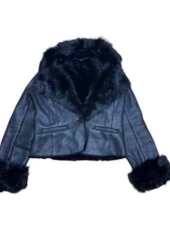 Hugo boss leder lammfell - hugo,