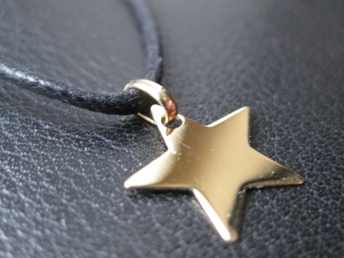 Stern 333 gold ketten - 333'er,