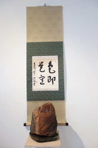Wunderschöner suiseki - wunderschöner,