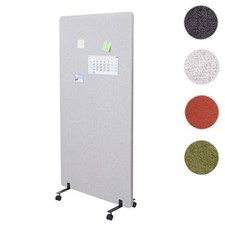 Akustik-Trennwand HWC-G77