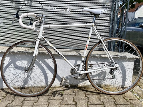 Peugeot rennrad - 10,