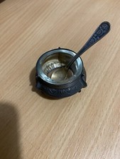 Vintage Russische Saliere Salznapf Kaviar UDSSR Moskau