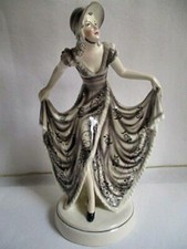 GOLDSCHEIDER FIGUR "KONGRESS"