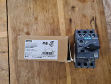Siemens Motorschutzschalter