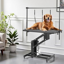 Hydraulische Trimmtisch