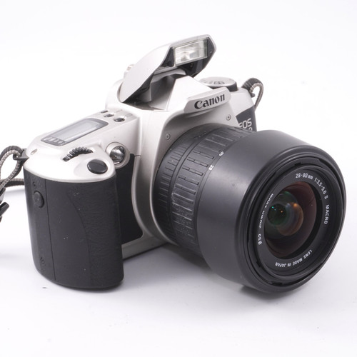 Canon eos 500 slr 35mm - canon, sigma
